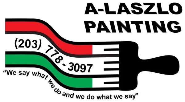 A-Laszlo Painting